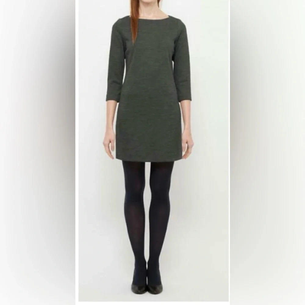 Uniqlo Wool Dress